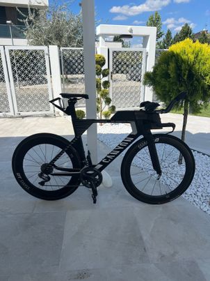 Canyon - Speedmax CF SLX 8.0 SL 2018, 2018