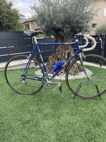 Used Rennstahl Gios torino 1980 Road & Gravel, Blue — image 1 of 15