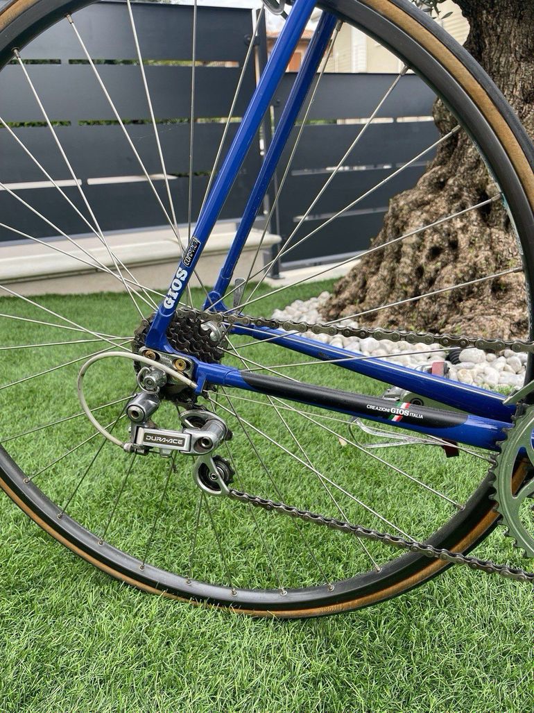 Used Rennstahl Gios torino 1980 Road & Gravel, Blue — image 15 of 15