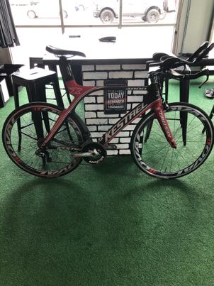 Kestrel - 4000 SL SHIMANO ULTEGRA DI2, 2014