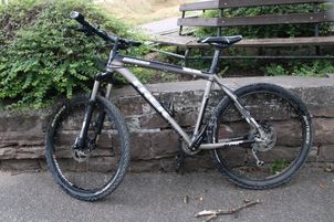 Trek - 6000 2012, 2012