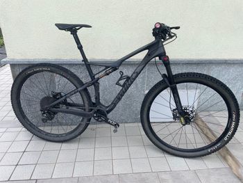 Specialized - S-Works Epic Shimano XTR 2020, 2020