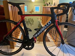 Pinarello - GAN S Ultegra Bike 2018, 2018