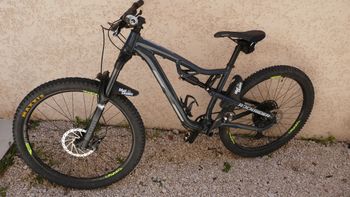 Used ROCKRIDER AM 50 2021 Mountainbike, Light Gray — image 1 of 5