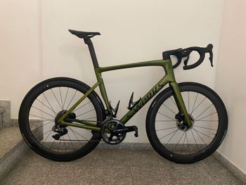 Specialized - S-Works Tarmac SL7 - Dura Ace Di2 2021, 2021