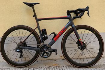 BMC - Teammachine SLR01 DISC ONE 2020, 2020