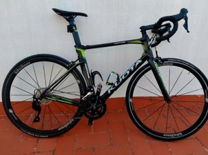 Kuota - Kueen-K Frameset 2019, 2019