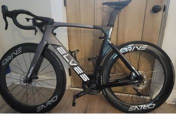 Used EVO Bicycles Elves Falath Evo 2024 Road & Gravel — image 2 of 5