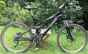 Specialized - FSRxc Comp 2010, 2010