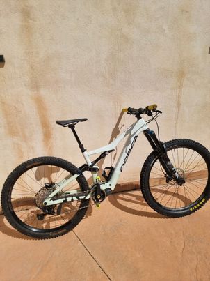 Orbea - RISE M20 20mph 2021, 2021