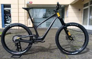 Bold - Linkin 150 Pro Shimano XT / RaceFace 2022, 2022