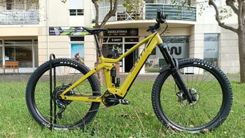 Scott - Ransom eRIDE 910 2023, 2023