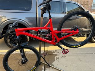 Diamondback - Release 5C Carbon 2018, 2018