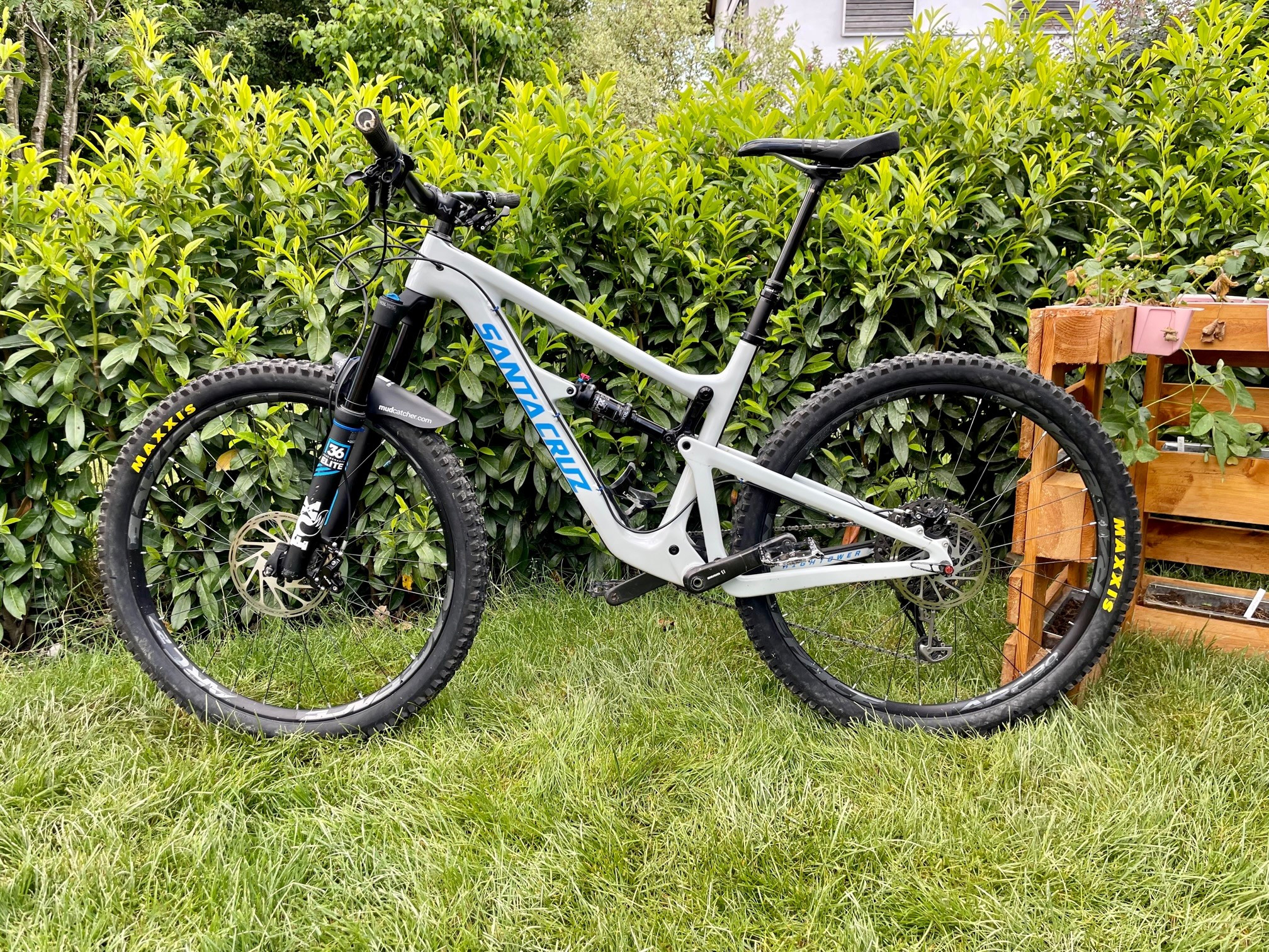 Santa cruz 2018 discount hightower