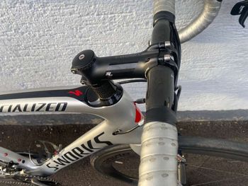Used Specialized S-Works Venge RED 2014 Road & Gravel — image 3 of 7