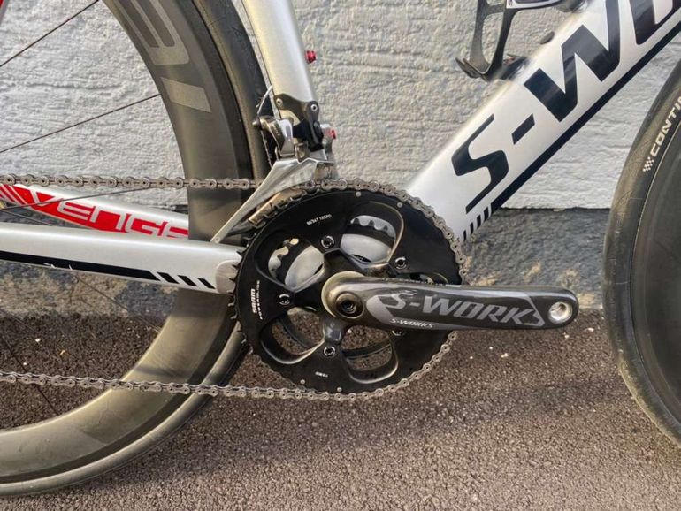 Used Specialized S-Works Venge RED 2014 Road & Gravel — image 2 of 7