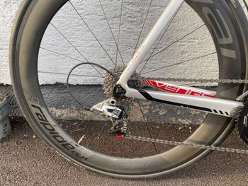 Used Specialized S-Works Venge RED 2014 Road & Gravel — image 4 of 7