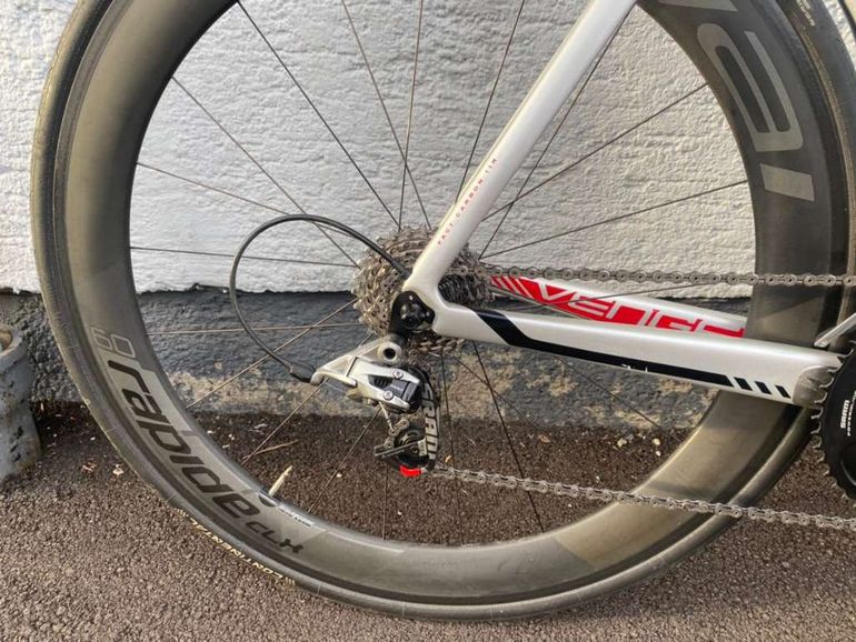 Used Specialized S-Works Venge RED 2014 Road & Gravel — image 4 of 7