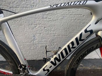 Used Specialized S-Works Venge RED 2014 Road & Gravel — image 5 of 7