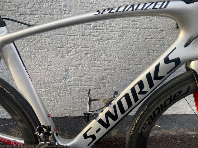 Used Specialized S-Works Venge RED 2014 Road & Gravel — image 5 of 7