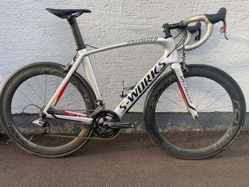 Used Specialized S-Works Venge RED 2014 Road & Gravel — image 6 of 7