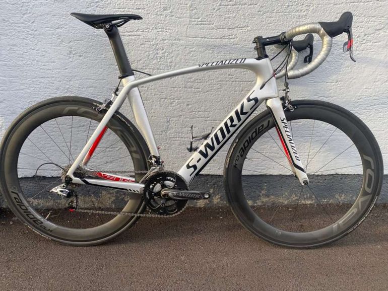 Used Specialized S-Works Venge RED 2014 Road & Gravel — image 6 of 7