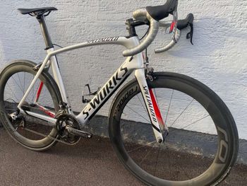 Used Specialized S-Works Venge RED 2014 Road & Gravel — image 7 of 7