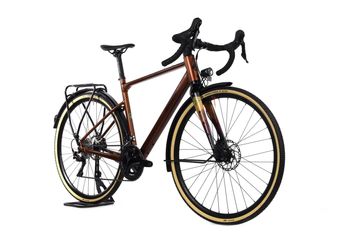 Used Bergamont Grandurance RD 7 2023 Road & Gravel, Black — image 2 of 20
