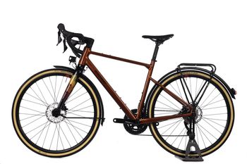 Used Bergamont Grandurance RD 7 2023 Road & Gravel, Black — image 3 of 20