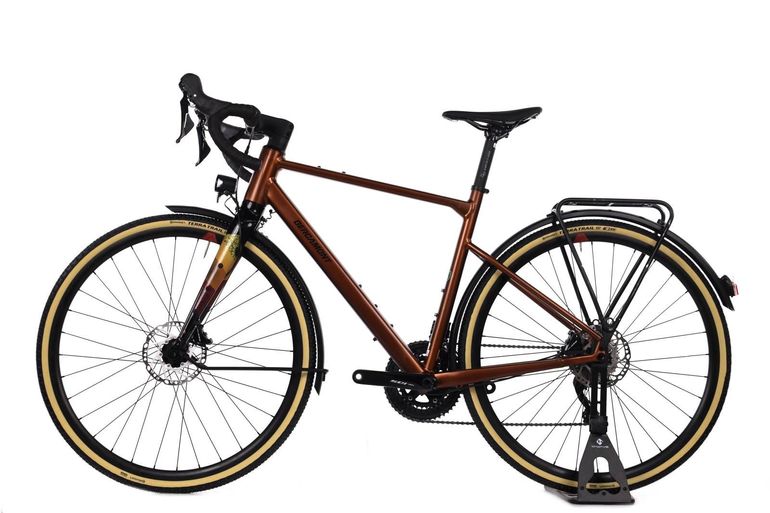 Used Bergamont Grandurance RD 7 2023 Road & Gravel, Black — image 3 of 20