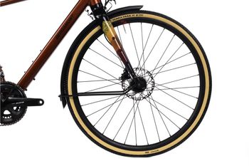 Used Bergamont Grandurance RD 7 2023 Road & Gravel, Black — image 5 of 20