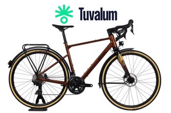 Used Bergamont Grandurance RD 7 2023 Road & Gravel, Black — image 10 of 20