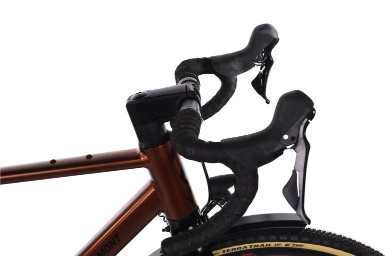 Used Bergamont Grandurance RD 7 2023 Road & Gravel, Black — image 12 of 20
