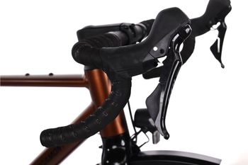 Used Bergamont Grandurance RD 7 2023 Road & Gravel, Black — image 14 of 20