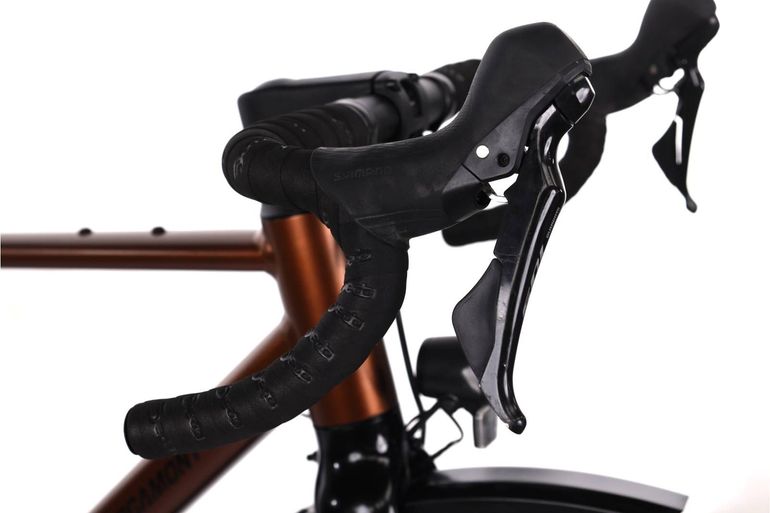 Used Bergamont Grandurance RD 7 2023 Road & Gravel, Black — image 14 of 20