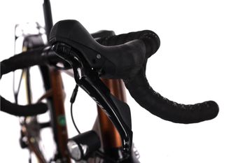 Used Bergamont Grandurance RD 7 2023 Road & Gravel, Black — image 15 of 20