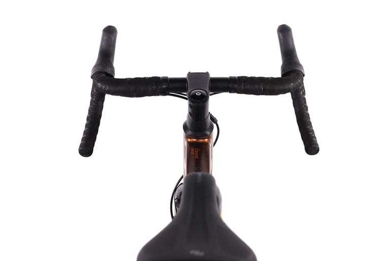 Used Bergamont Grandurance RD 7 2023 Road & Gravel, Black — image 16 of 20