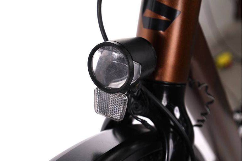 Used Bergamont Grandurance RD 7 2023 Road & Gravel, Black — image 17 of 20