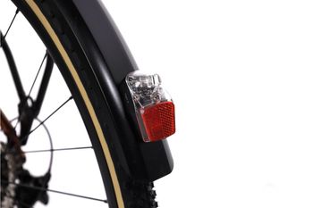 Used Bergamont Grandurance RD 7 2023 Road & Gravel, Black — image 19 of 20