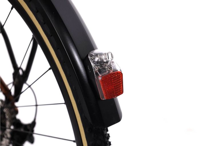 Used Bergamont Grandurance RD 7 2023 Road & Gravel, Black — image 19 of 20