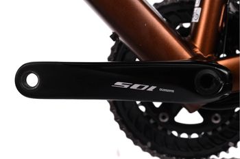 Used Bergamont Grandurance RD 7 2023 Road & Gravel, Black — image 20 of 20