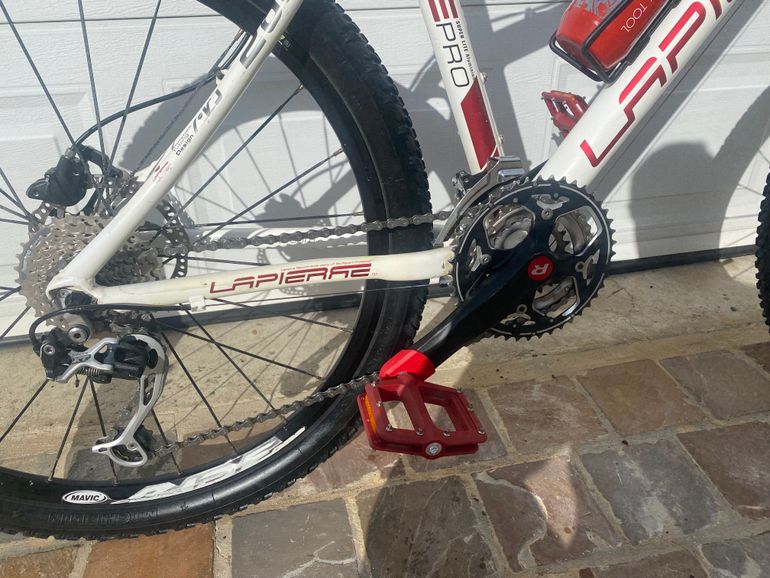 Used Lapierre Pro race 200 2011 Mountainbike — image 3 of 7