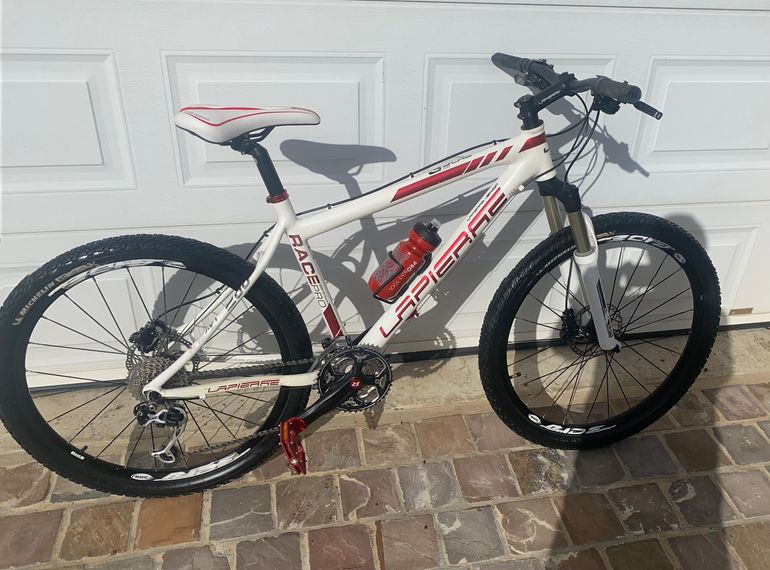 Used Lapierre Pro race 200 2011 Mountainbike — image 4 of 7