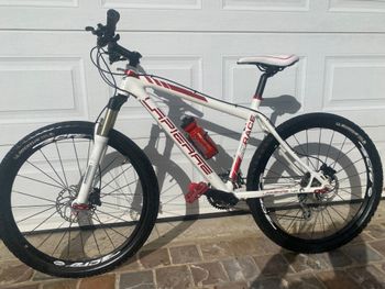 Used Lapierre Pro race 200 2011 Mountainbike — image 6 of 7