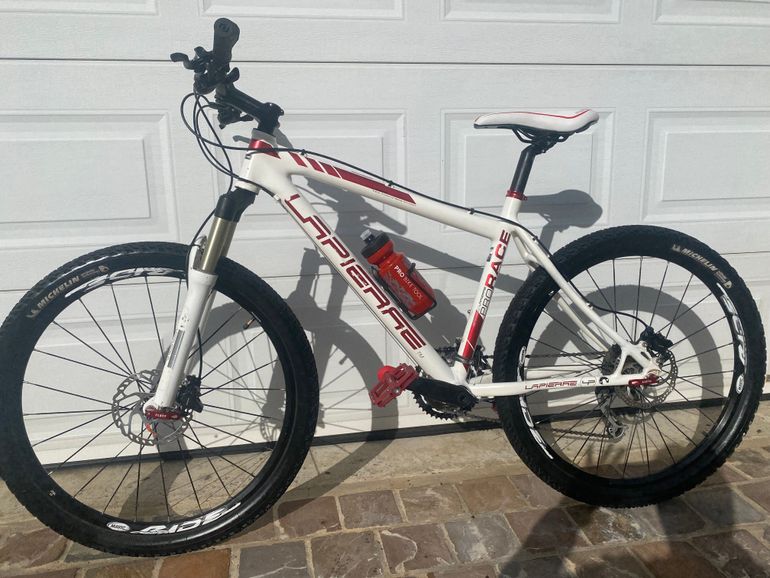 Used Lapierre Pro race 200 2011 Mountainbike — image 6 of 7