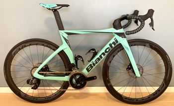 Bianchi - Oltre Comp Rival eTap AXS 2023, 2023