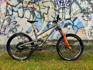 Commencal - Clash, 2021