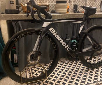 Bianchi - Oltre PRO Ultegra Di2 2023, 2023