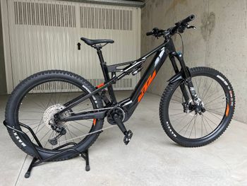 KTM - MACINA KAPOHO MASTER 2023, 2023