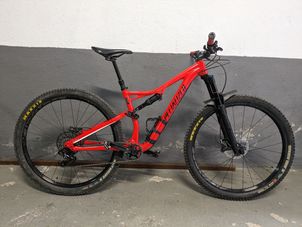 Specialized - Stumpjumper FSR Comp 29 2017, 2017